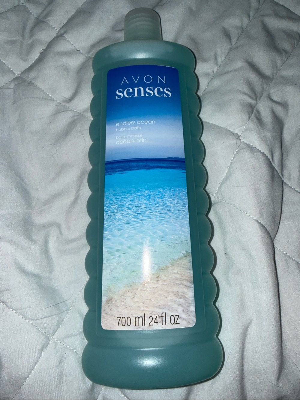 Avon Senses Endless Ocean Bubble Bath